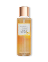 Loción Victoria Secret warm horizon fragance mist 250 ml