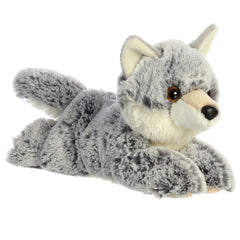 Peluche Winter wolf Aurora Niño Lobo 20 CM