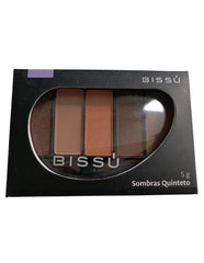 Sombra para ojos BISSÚ Yo puedo no.15 quinteto 5g