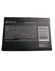 Sombra para ojos BISSÚ Yo puedo no.15 quinteto 5g