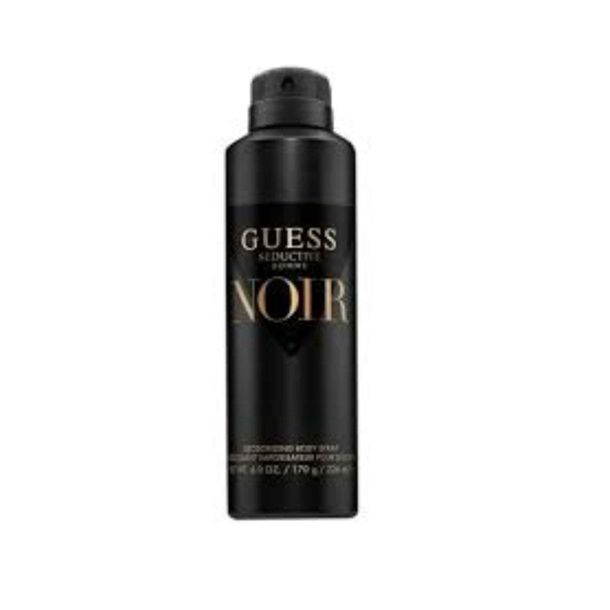 Body Spray Guess Seductive Noir de Hombre 226ml