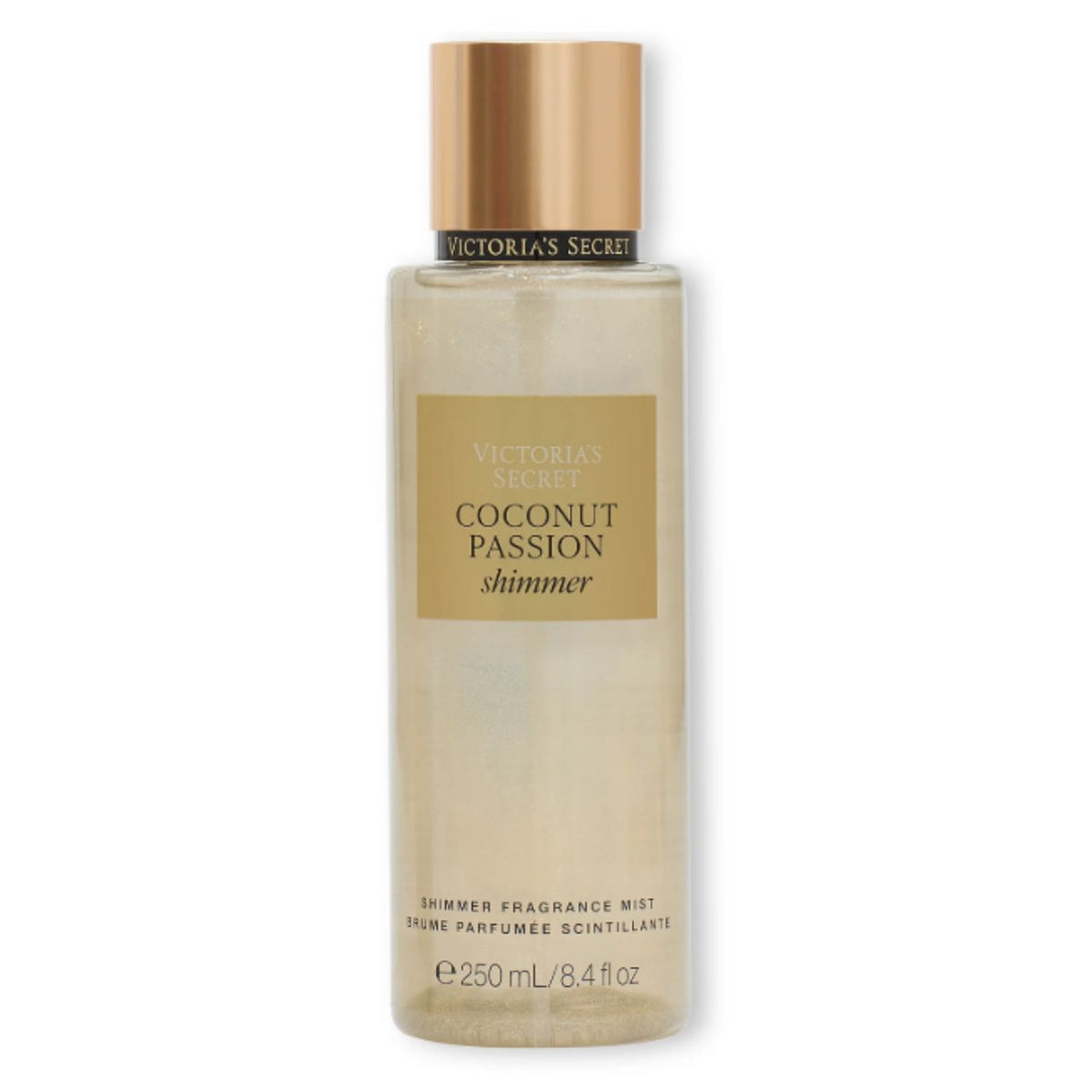 Loción Coconut Passion shimmer Victoria´s Secret Mujer 250ml