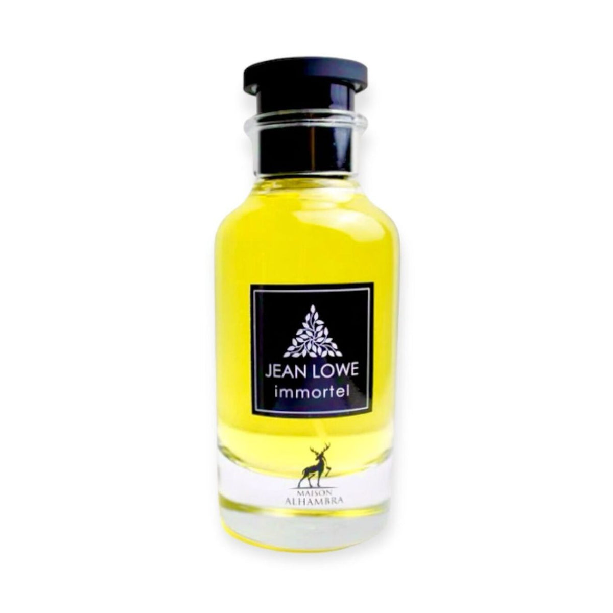 Perfume hombre Maison Alhambra Jean Lowe immortel EdP 100 ml