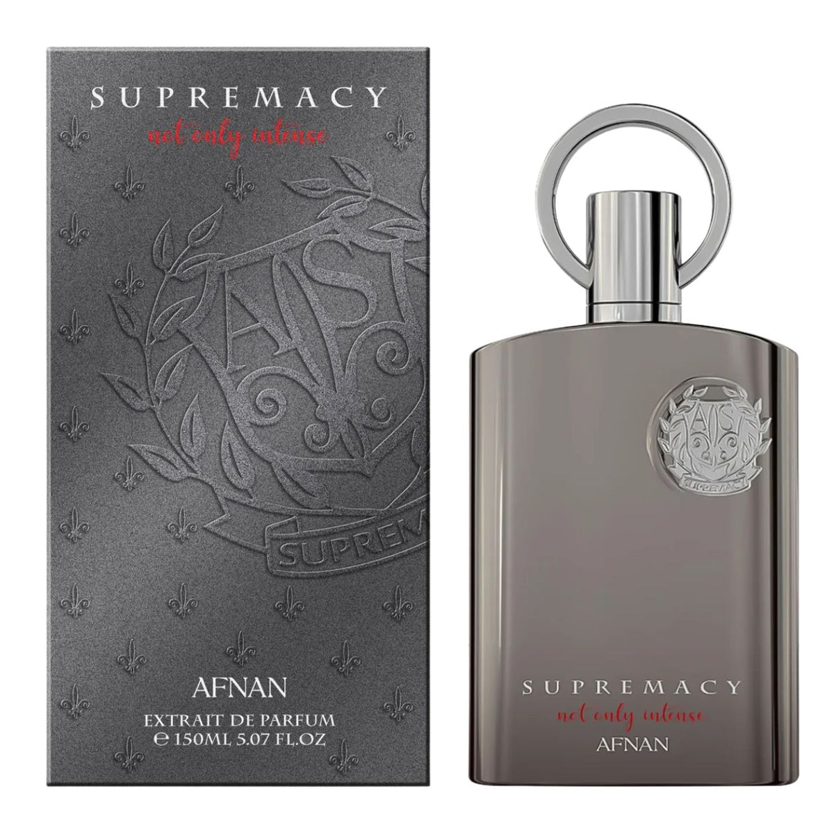 Perfume Afnan Supremacy Not Only Intense extrait 150ml