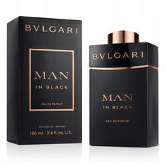 Perfume BVLGARI Man In Black Eau de Parfum 100 ml Refillable