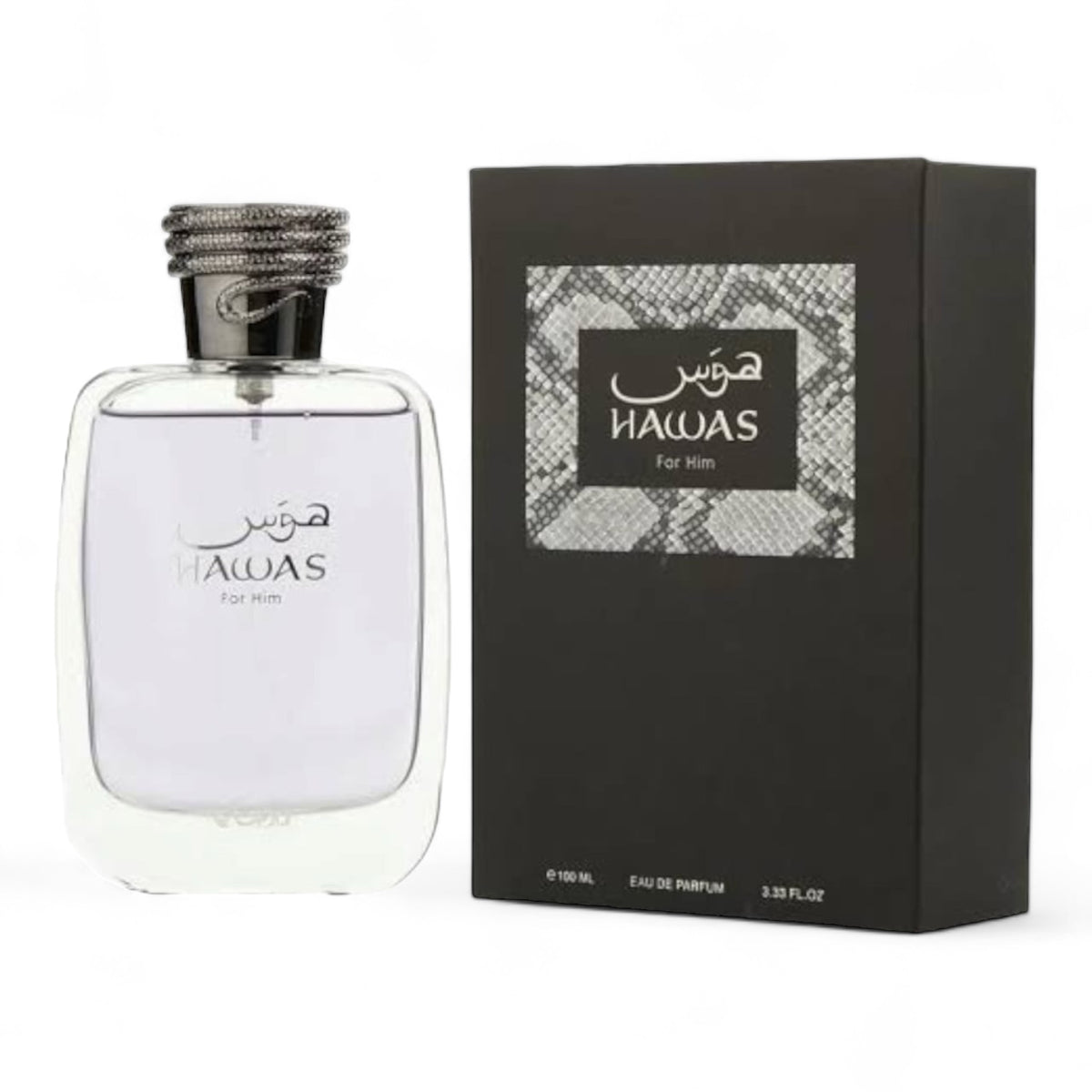 Perfume Hawas  Rasasi Hombre Eau de parfum 100ml