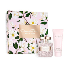 set perfume y crema Oscar de la Renta Bella Rosa EdP 100 ml