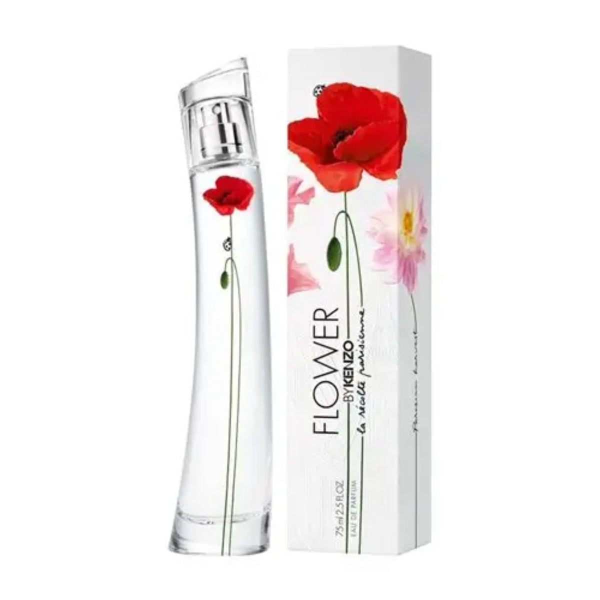 Perfume de mujer Kenzo Flower La Récolte Parisienne EdP 75ml