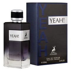 Perfume de hombre Yeah! Man Maison Alhambra EdP 100 ml