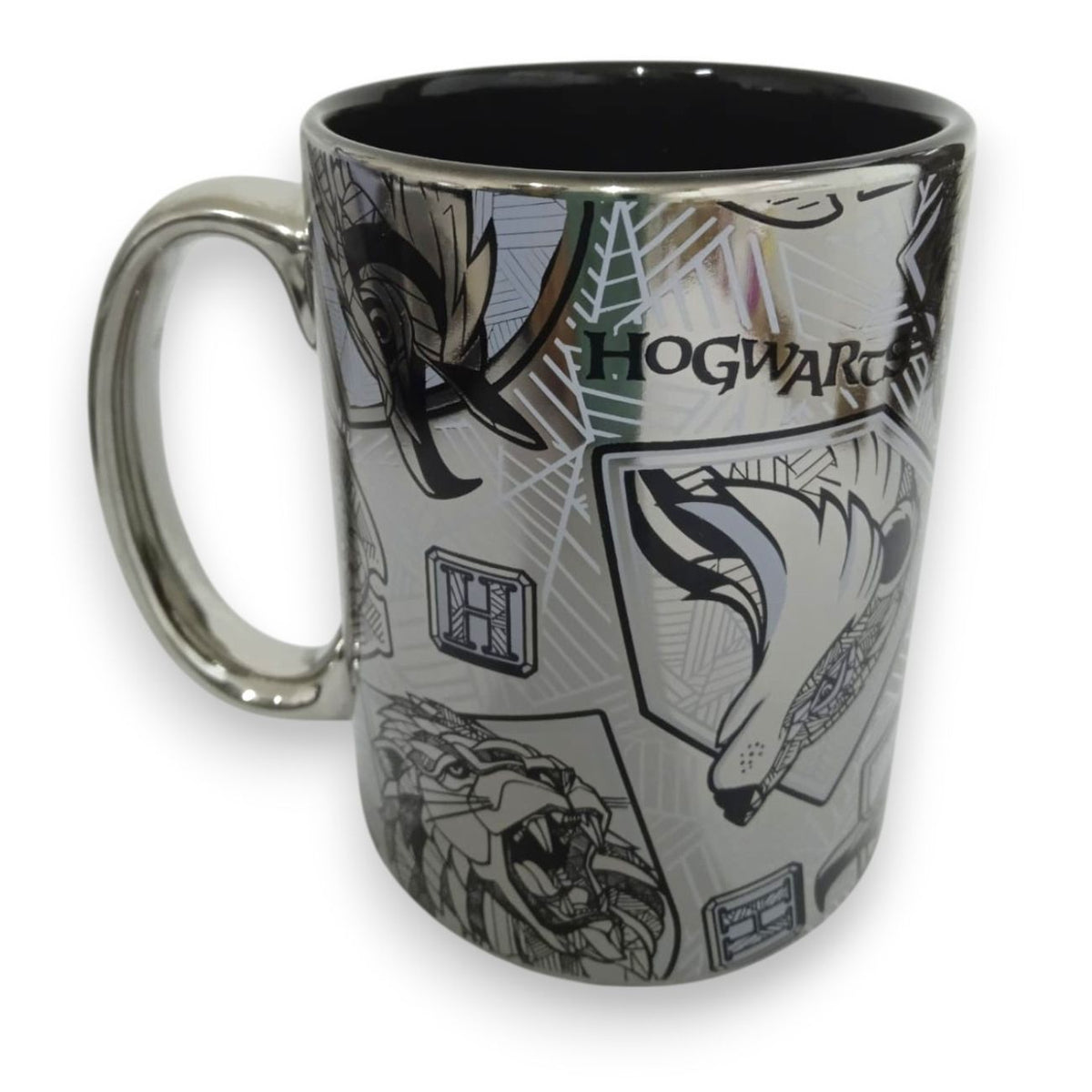Taza Hogwarts de Cerámica 430 ml