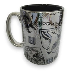 Taza Hogwarts de Cerámica 430 ml