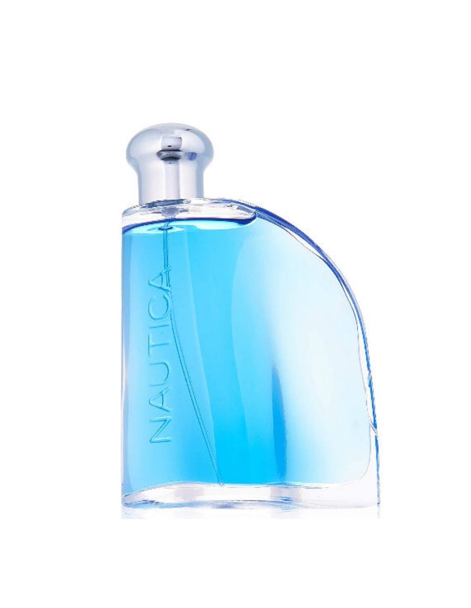 Perfume Nautica Blue Hombre De Nautica Edt 100ml Original