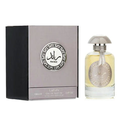 Perfume Lattafa Raed Silver Unisex Eau de Parfum 100 ml