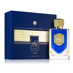 Perfume Lattafa Liam Blue Shine Unisex Eau de Parfum 100 ml