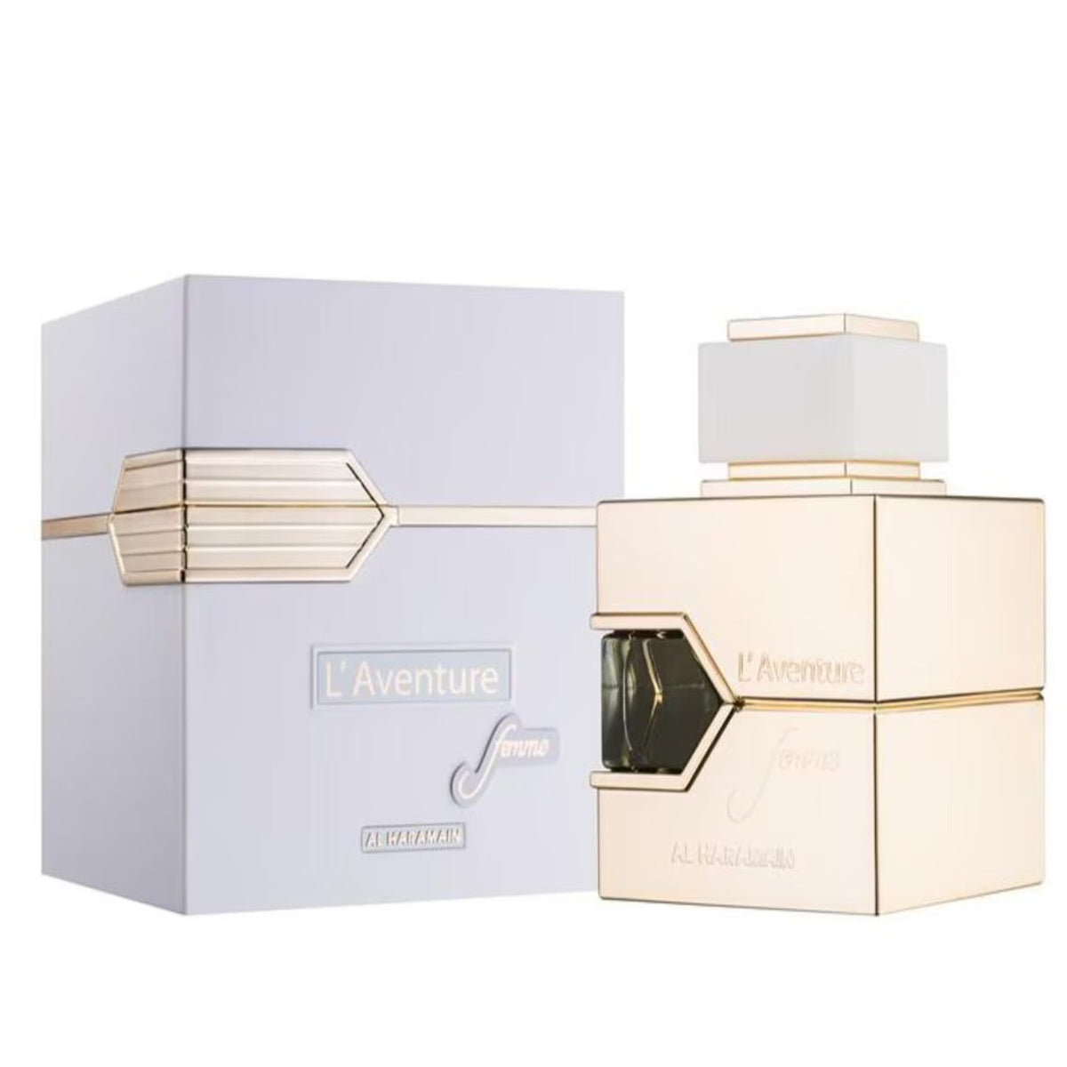 Perfume de Al Haramain L´Aventure femme Eau de Parfum 100ml