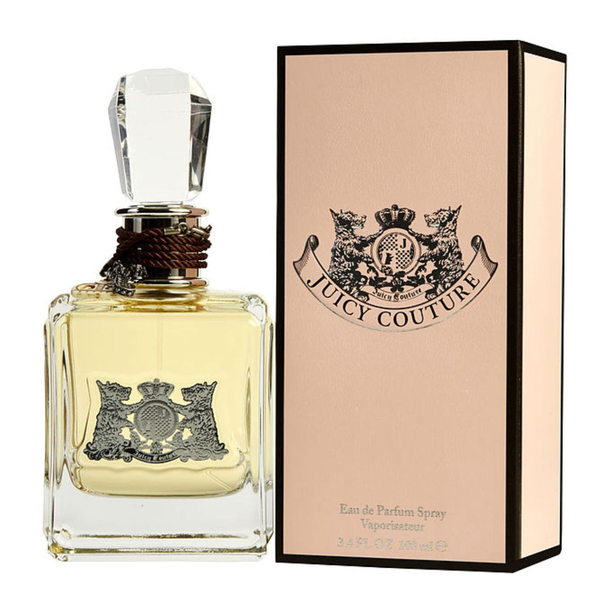 Perfume de mujer Juicy Couture Eau de Parfum 100ml