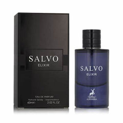 Perfume de hombre Salvo Elixir Maison Alhambra EdP 60 ml