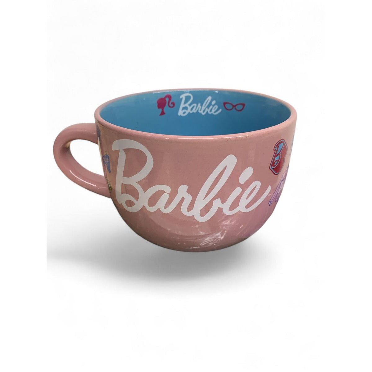 Taza BARBIE de cerámica de 500 ml