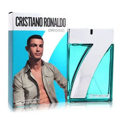 Perfume de hombre Cristiano Ronaldo Origins EdT 100 ml