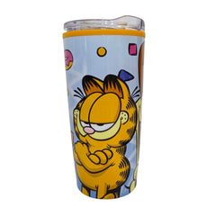 Termo Garfield y Odie multicolor Acero inoxidable 500 ml