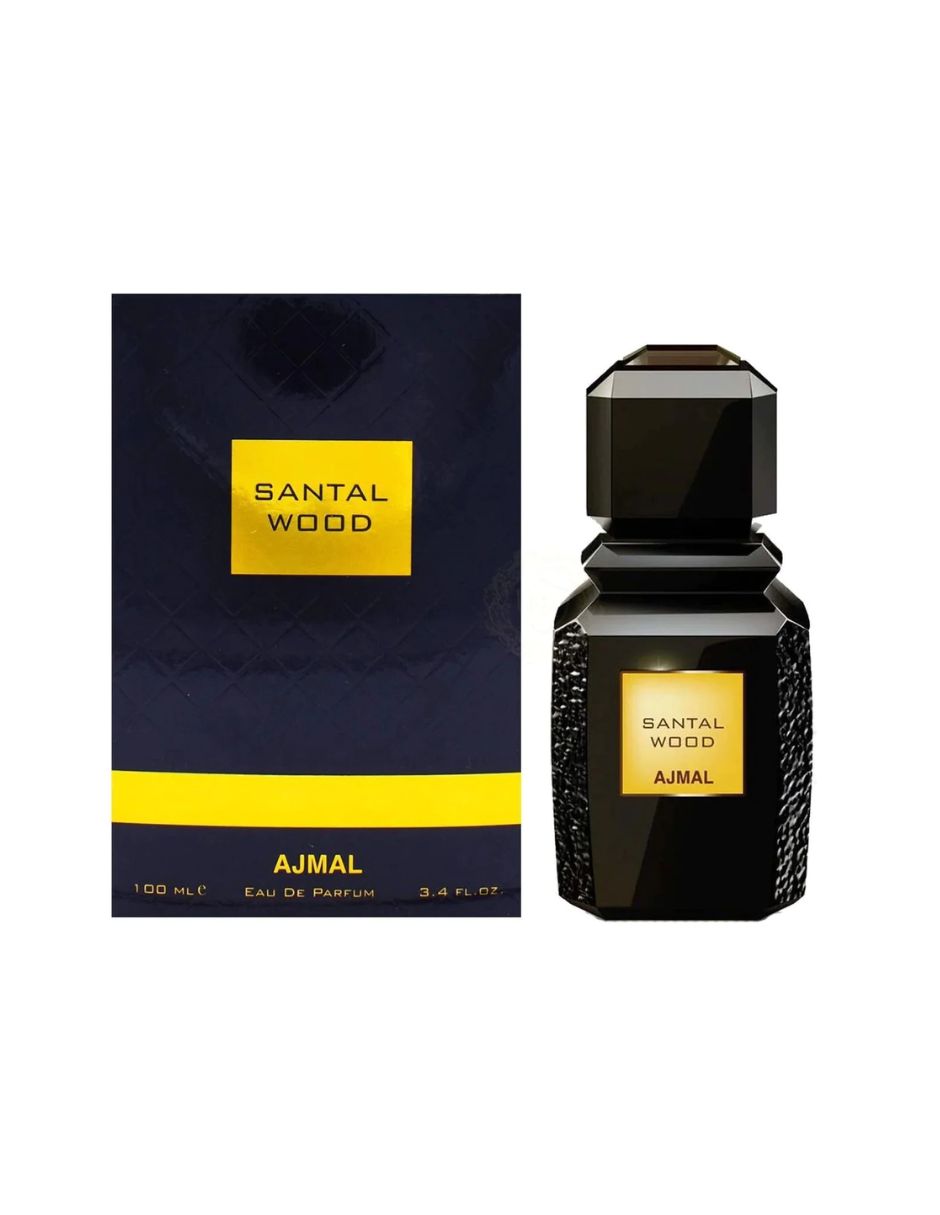 Perfume de mujer Ajmal Santal Wood Eau de Parfum 100ml