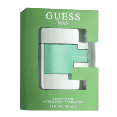 Perfume de hombre Guess Man Eau de Toilette Spray 150 ml