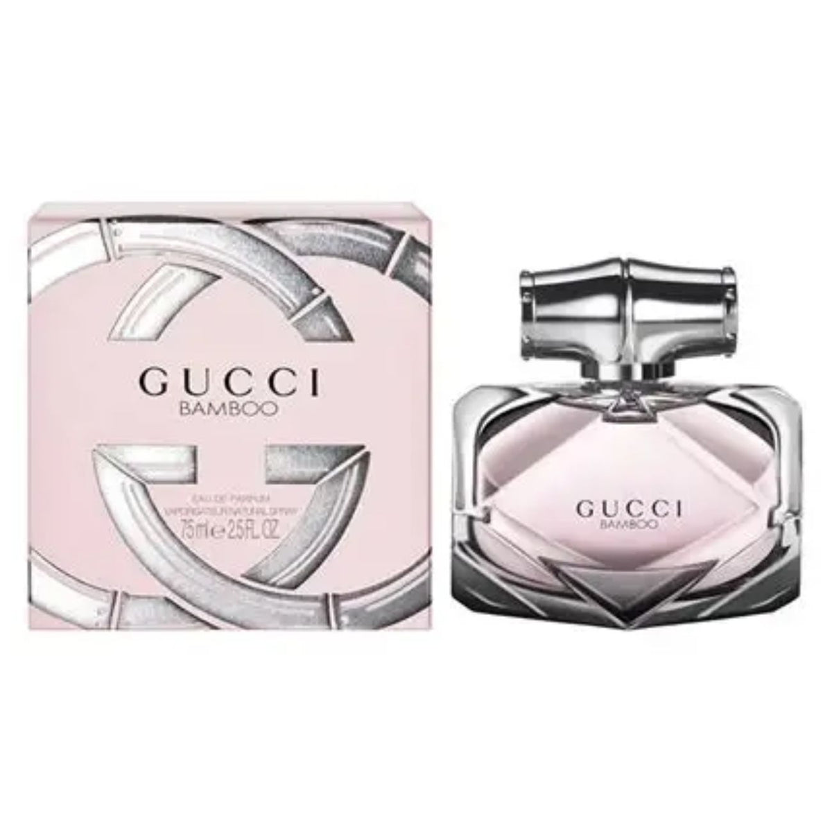 Perfume de mujer Gucci Bamboo Eau de Parfum 75 ml
