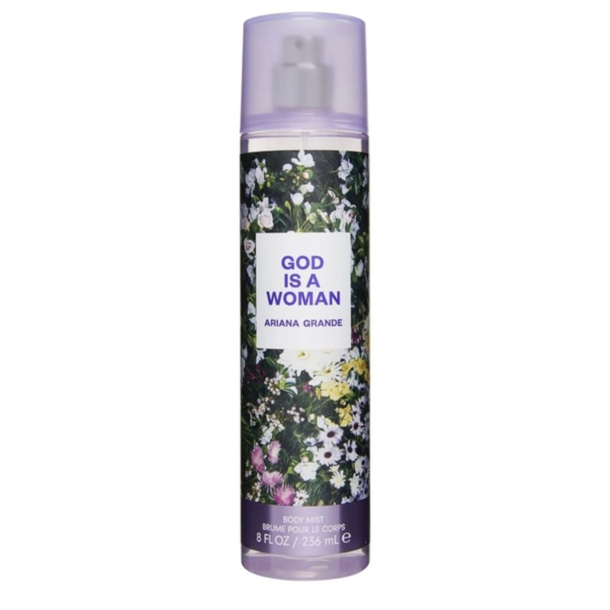 Loción Ariana Grande God Is A Woman Body spray 236ml