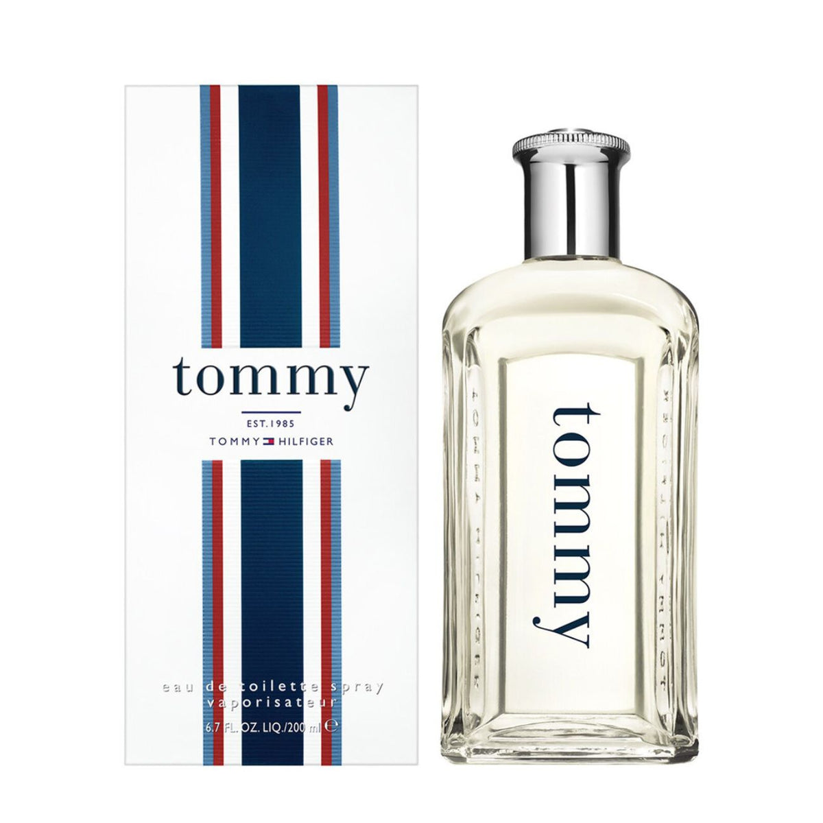 Perfume de Hombre Tommy Hilfiger Eau de Toilette 200 ml