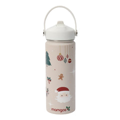 Termo Mamgos Santa Claus Hogar Acero inoxidable 530 ml