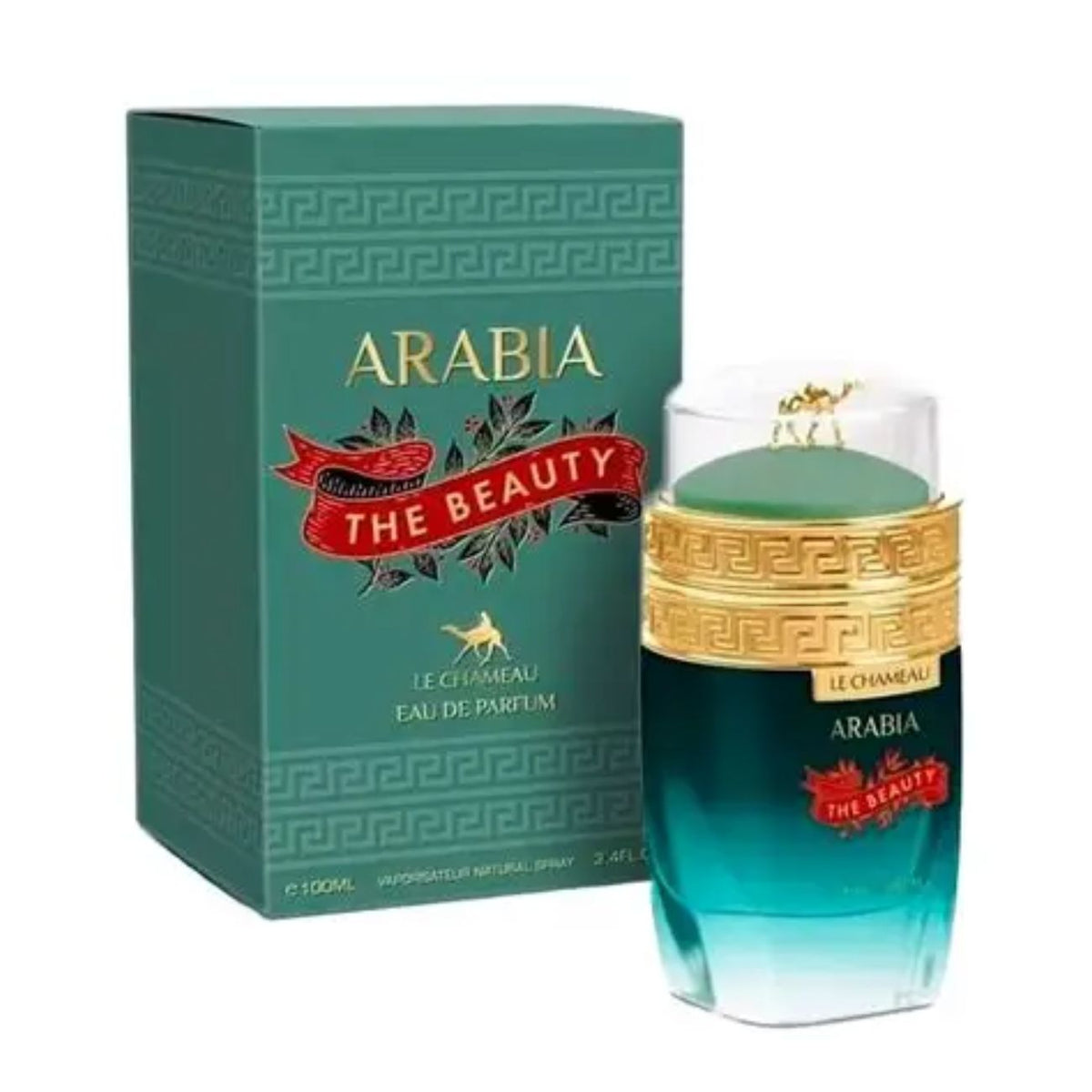 Perfume Unisex Le Chameau Arabia The Beauty EdP 100 ml