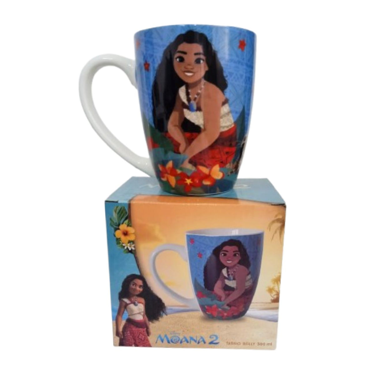 Taza Moana 2 de Porcelana 500 ml