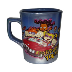 Taza iridiscente Rugrats Cerámica 530 ml