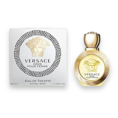 Perfume Versace Eros Pour Femme  Eau de Toilette 100ml