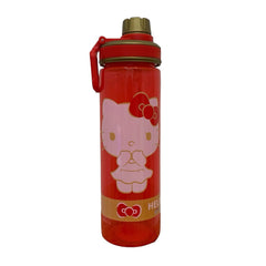 Botella Plastico hello kitty 50th aniversary 600 ml