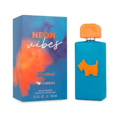 Perfume de hombre Ferrioni Ooh Boy! Neon vibes EdT 100 ml