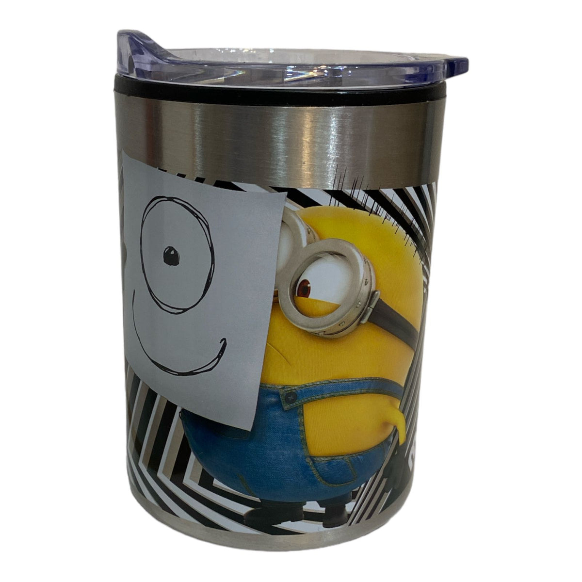 termo minions  doble pared 350 ml