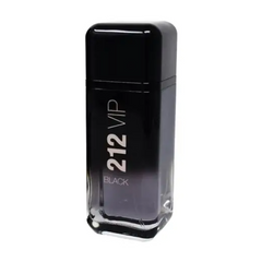 Perfume hombre Carolina Herrera 212 VIP Black NYC EdP 200ml