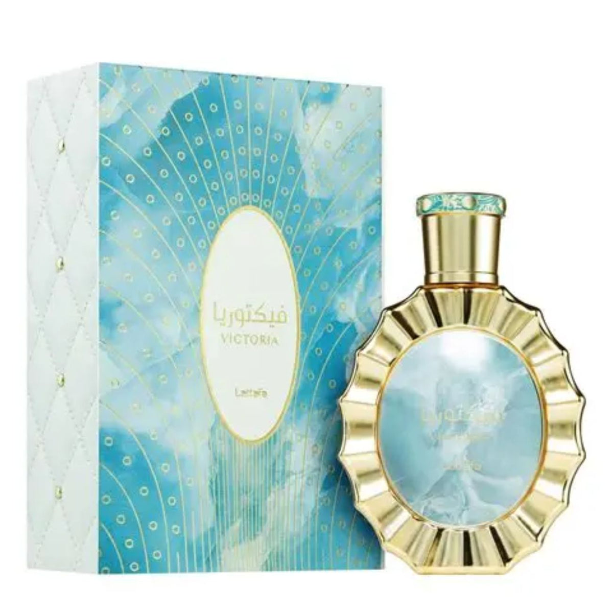 Perfume de mujer Lattafa Victoria Eau de Parfum 100 ml