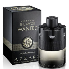Perfume de hombre Azzaro The most wanted Intense EdT 100 ml