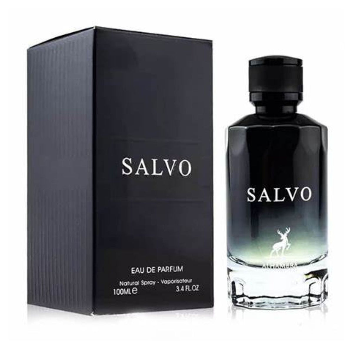 Perfume de hombre Salvo Maison Alhambra Eau de Parfum 100 ml