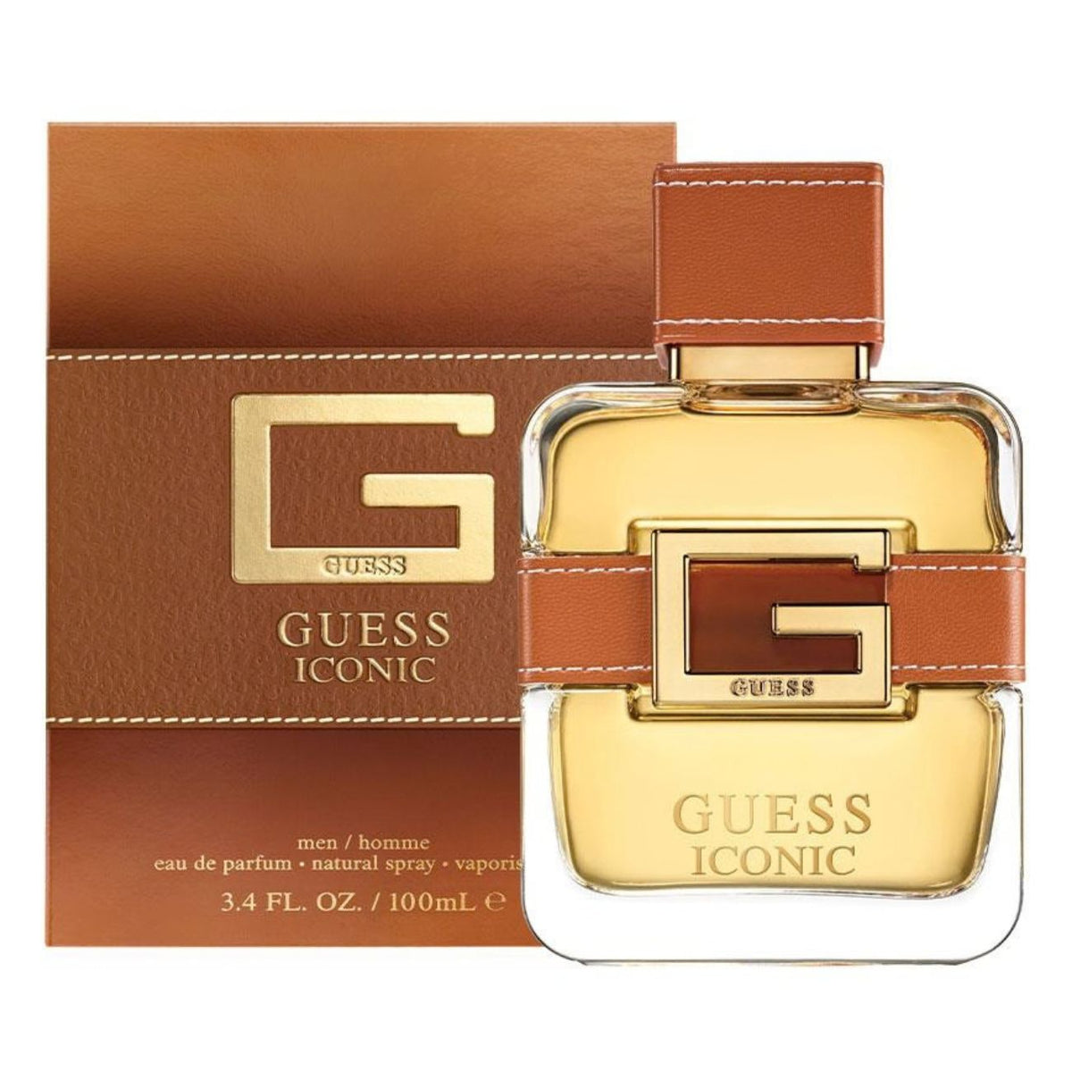 Perfume para hombre Guess Iconic Eau de Parfum 100 ml