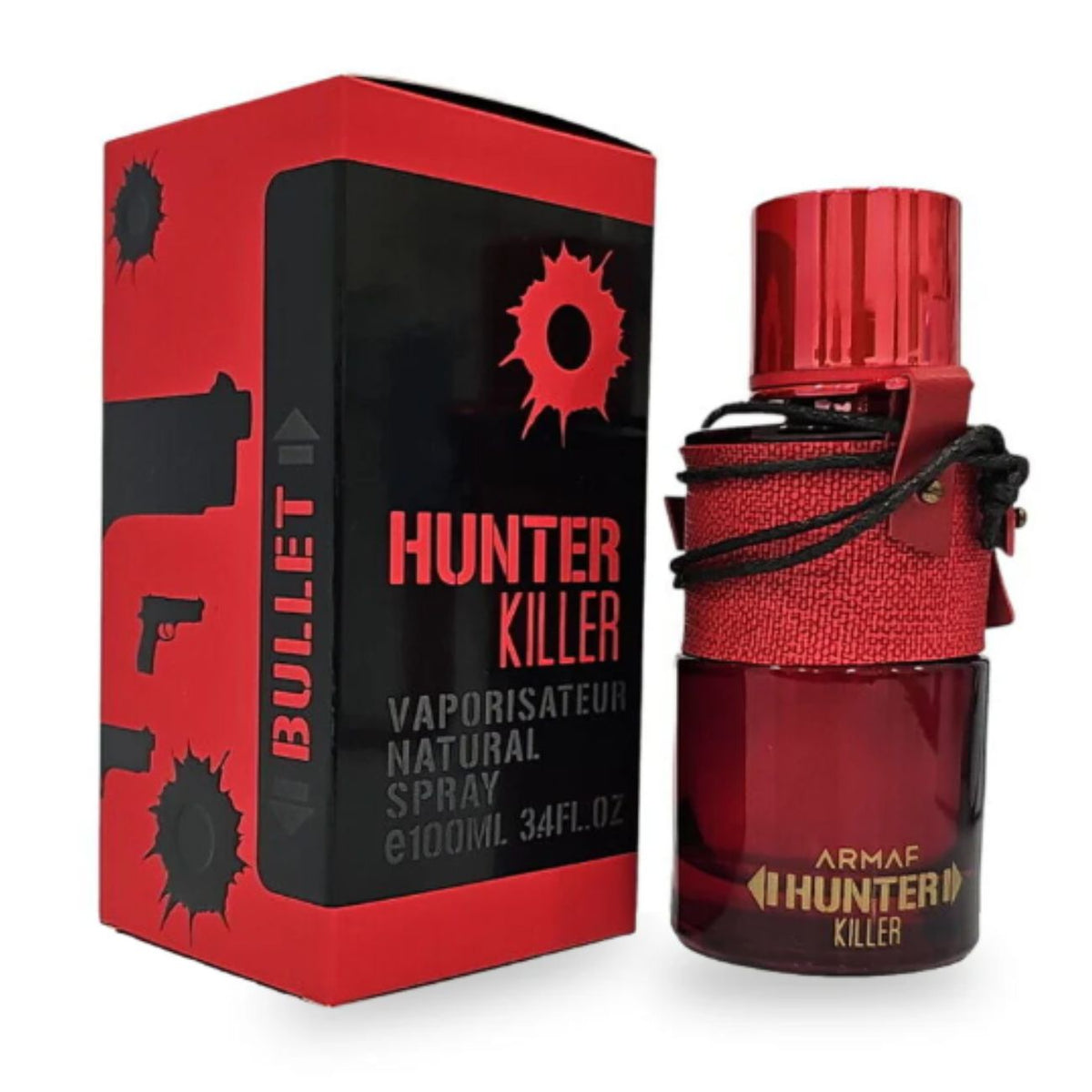 Perfume de hombre Armaf Hunter Killer Eau de Parfum 100 ml