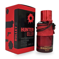 Perfume de hombre Armaf Hunter Killer Eau de Parfum 100 ml