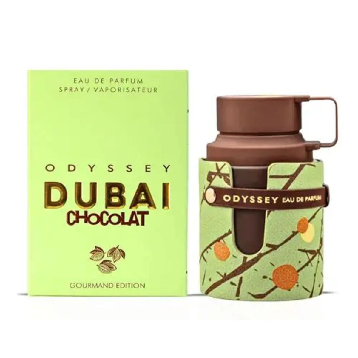 Perfume Unisex Armaf Odyssey Dubai Chocolat EdP 100 ml