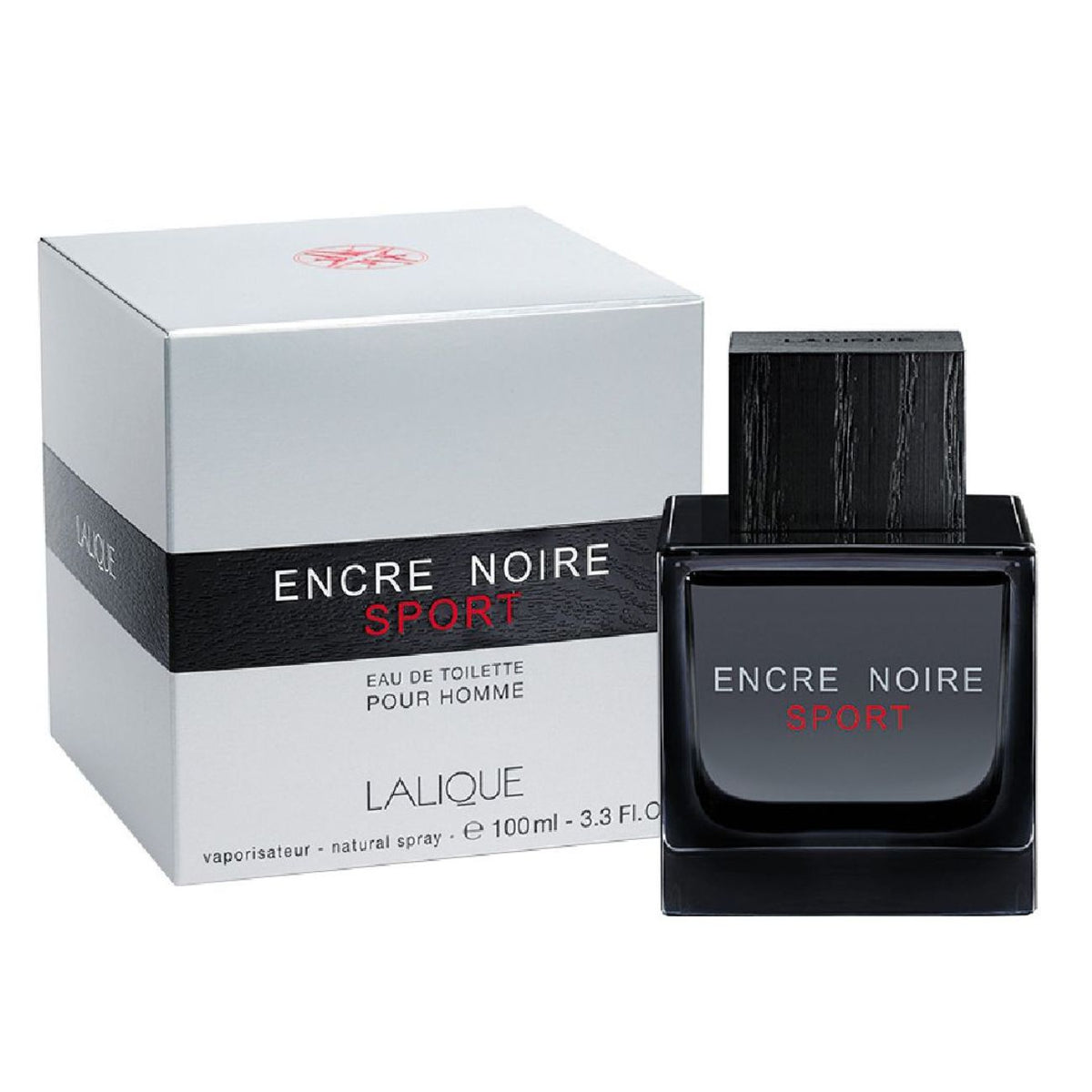 Perfume Lalique Encre Noire Sport Eau de Toilette 100 ml