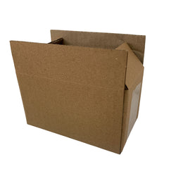 Paquete Caja Carton E-commerce 14x8x8 Cm Envios 200 Piezas
