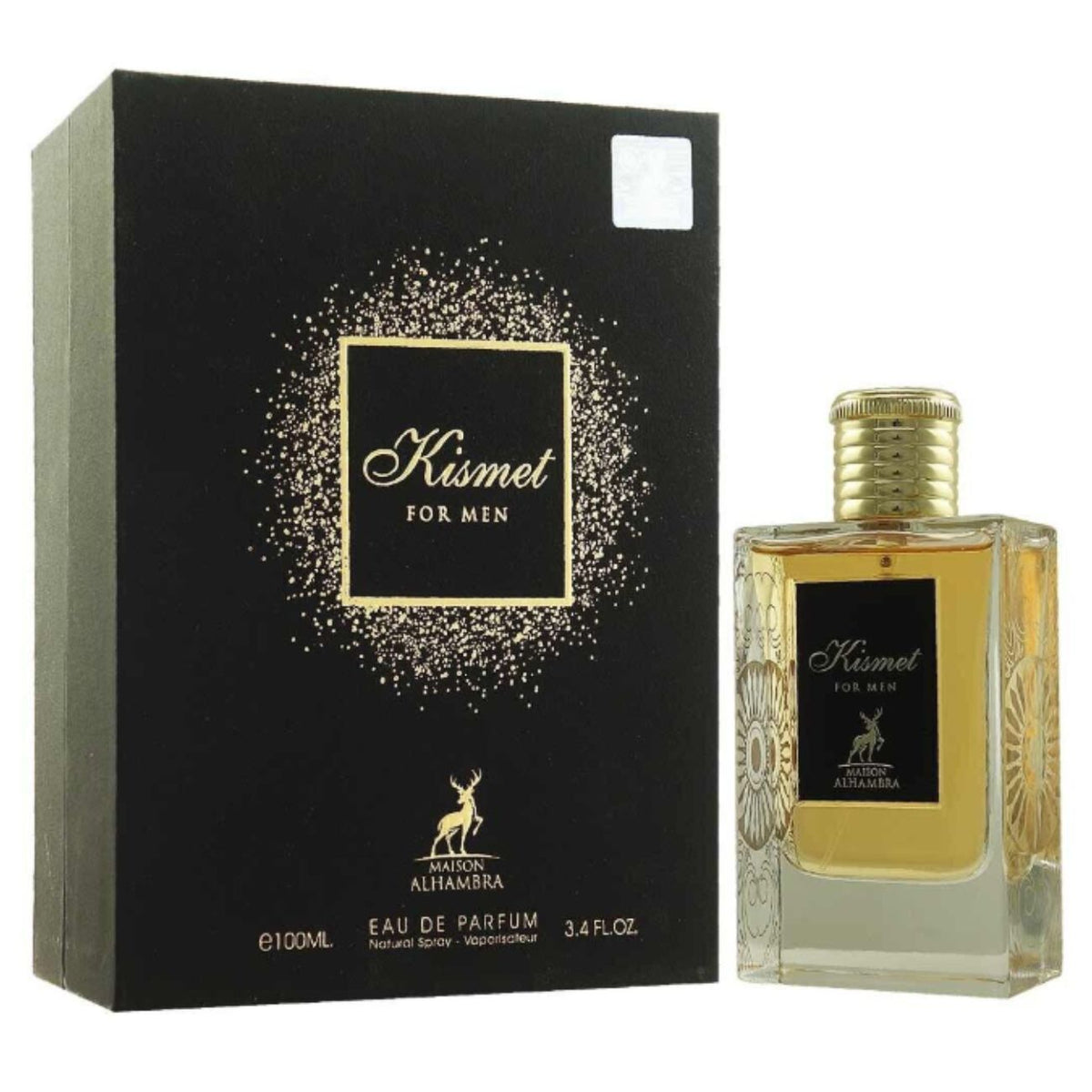 Perfume de hombre Kismet Maison Alhambra Eau de Parfum 100ml