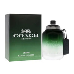 Perfume Coach Green Eau de Toilette para Hombre 100 ml