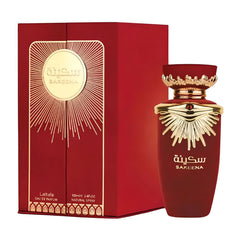 Perfume de mujer Lattafa Sakeena Eau de Parfum 100 ml